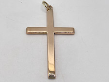 Vintage 9ct Rose Gold Large