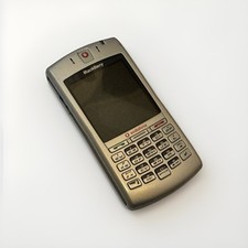 BlackBerry 7100v Silver