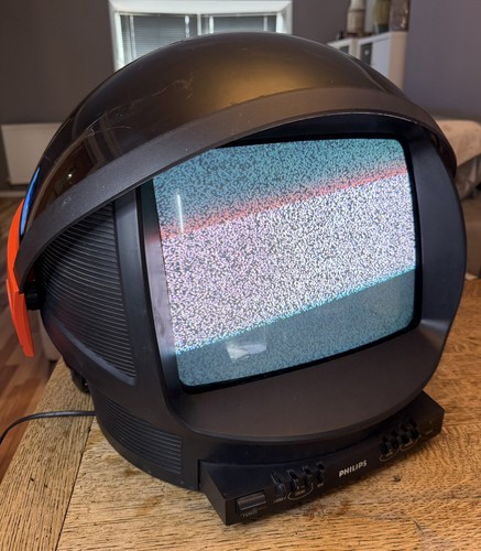 Retro 80s philips discoverer - philips,