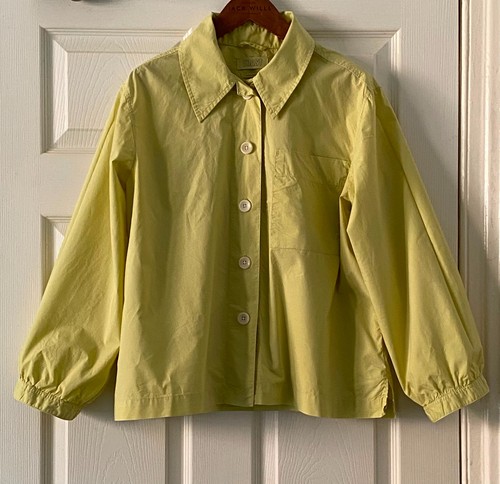 Toast baya patch pocket cotton - toast,