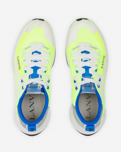 Lanvin mesh sneakers acg - l-i,