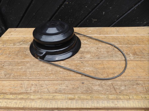 Coleman lamp black - coleman, enamel