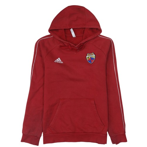 Adidas men red pullover - adidas, men's