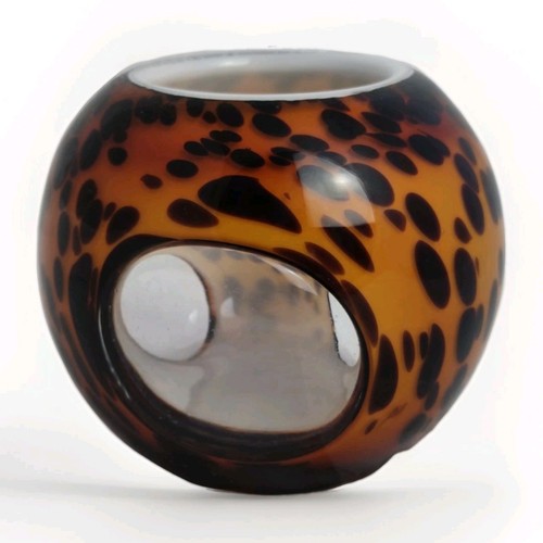 Round murano tea - round,