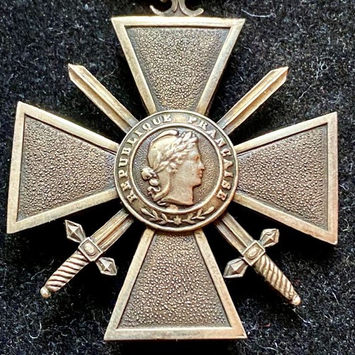 Wwi 1914 1916 vermeil - 1914,