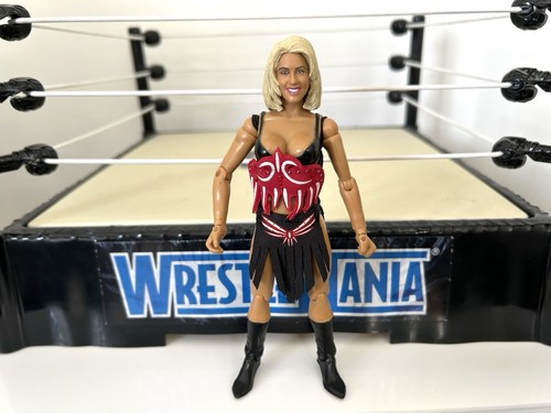 Wwe sunny wrestling - sunny, figure