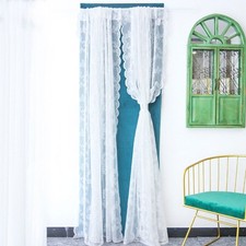 Lace Curtains French Curtains