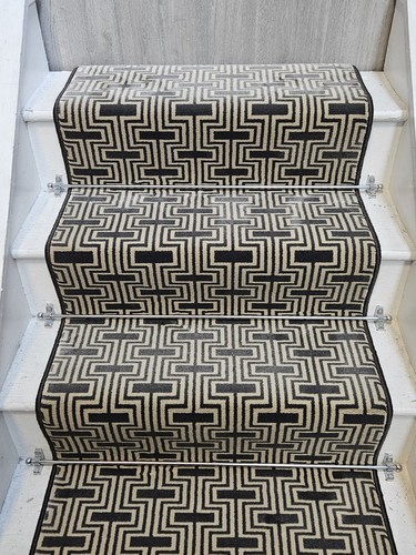 Wilton stair carpet runner - wilton,