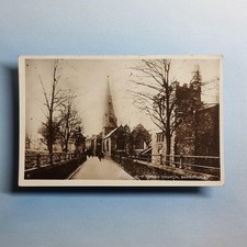 Barnstaple Postcard C1925 Real