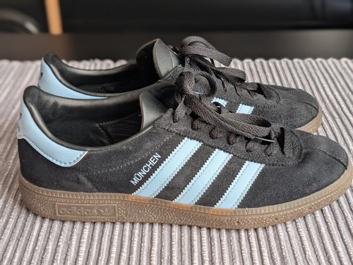 Adidas munchen men navy - munchen, blue