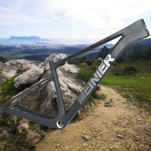 Carbon frame mtb - frame,