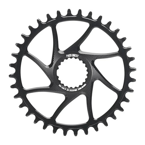 Bicycle sprocket 3mm 6mm - sprocket, 3mm/6mm