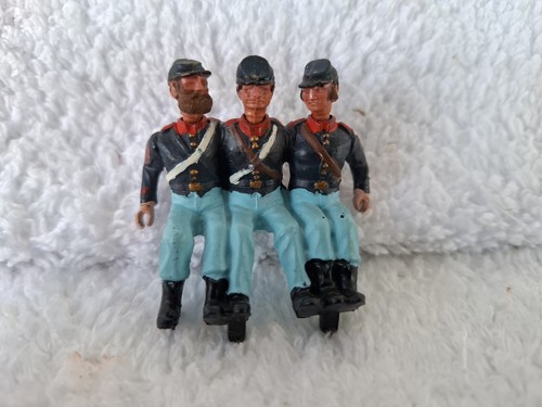 Britains swoppets acw american - britains,