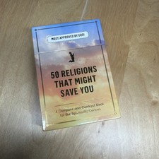 Knock Knock 50 RELIGIONS THAT