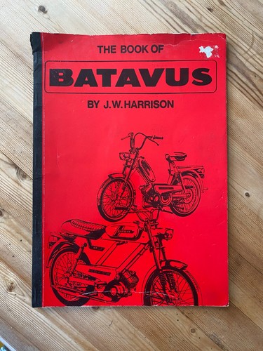 The book batavus - of,