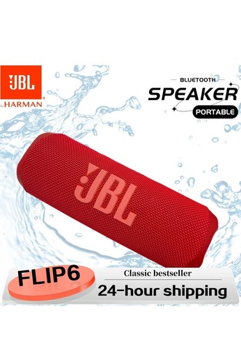 Jbl flip black portable - flip,