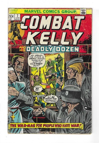 Combat kelly gary - combat,