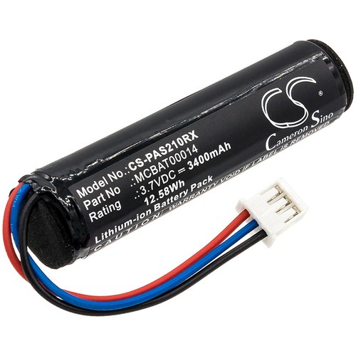 Batterie 3400mah mcbat00014 - 3400mah,