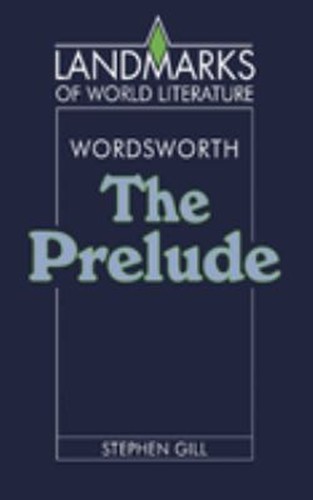 Wordsworth the prelude - wordsworth,