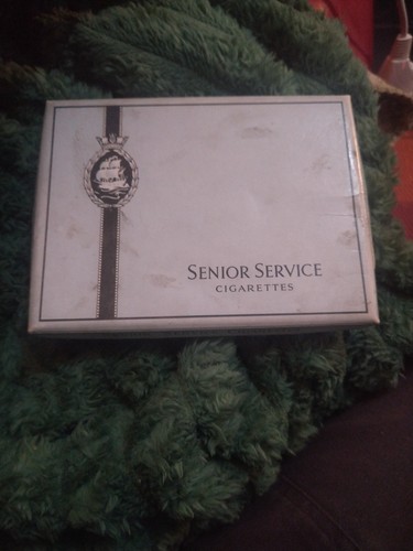 Vintage senior service - vintage,