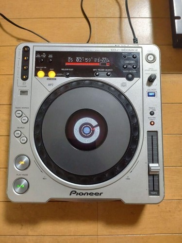 Pioneer cdj 800mk2 digital - pioneer, cdj-800mk2