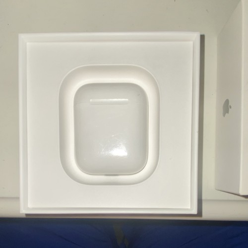 Apple airpods ear wireless - apple,