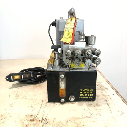 Hytorc 115 model - model, electric