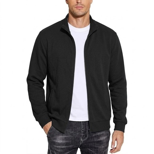 Men zipper sweatshirt hoodie - zipper,