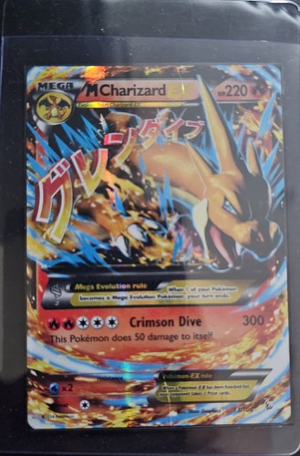 Pokémon mega charizard tcg - pokémon,