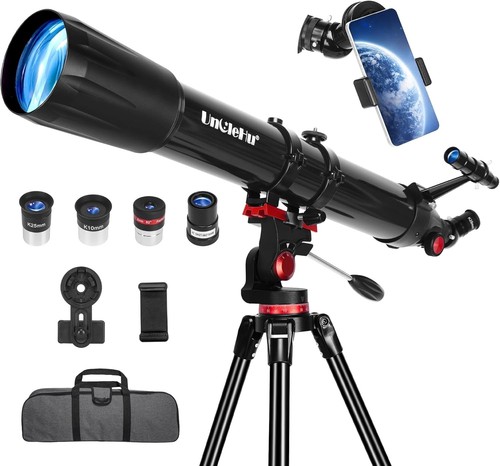 Unclehu telescope astronomy - unclehu,