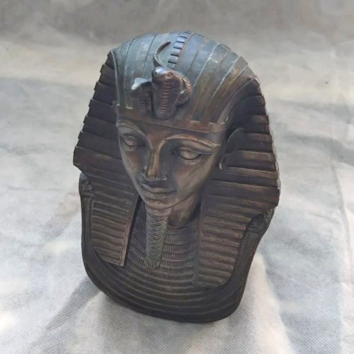 King tut egyptian - tut, bust