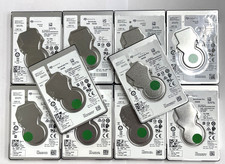 BATCH OF 10 X Seagate
