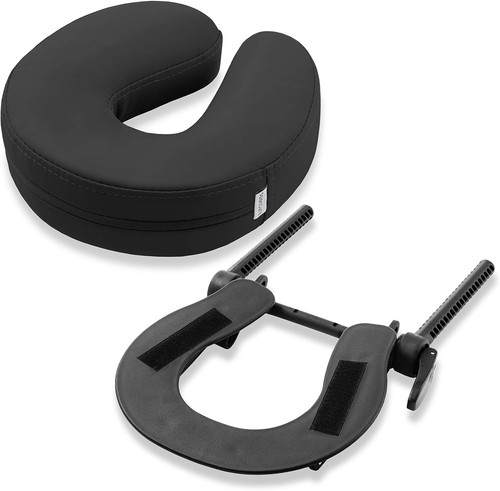 Adjustable massage table face - massage,