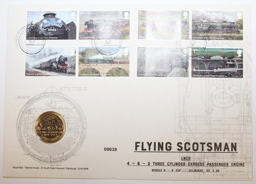 Various coin covers - various, covers,