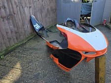 Kawasaki ZX6R 636 G J A1P race