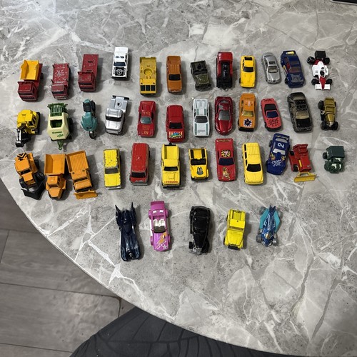 Toy cars mixed - cars, bundle