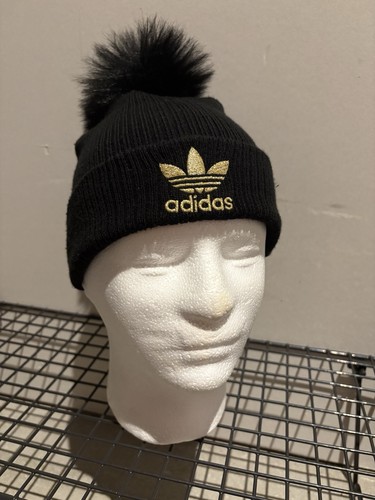 Adidas originals faux fur pom