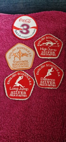 Vintage english schools sew - vintage,