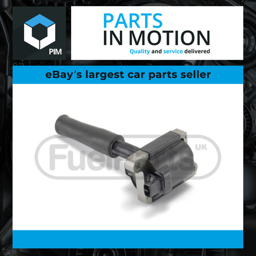 Ignition coil fits jaguar xk8 - coil,