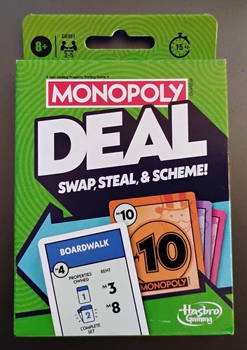 Hasbro monopoly - monopoly,
