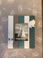 NEW NAUTICAL Wooden BEACH