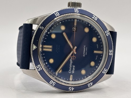 Christopher ward c65 trident - ward,