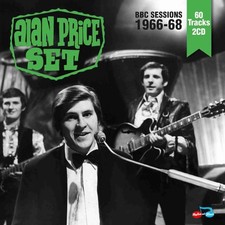 The Alan Price Set : BBC