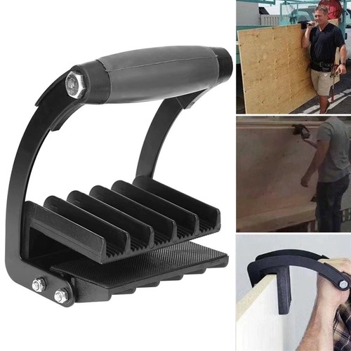 Panel lifter gripper hand - gripper,