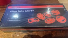 Snap-on Cookie Cutter Set