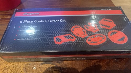 Snap cookie cutter set - cookie,
