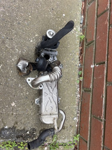 Egr valve cooler fits - valve, vw