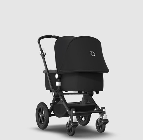 Bugaboo cameleon plus - cameleon, black
