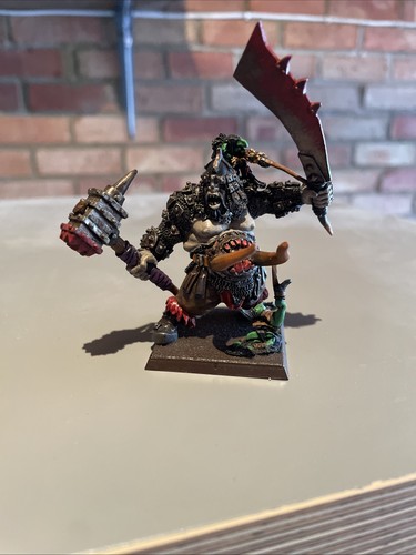 Tyrant ogor ogre kingdoms - ogre,