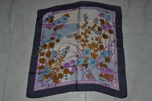 Vintage jacqmar silk - vintage,